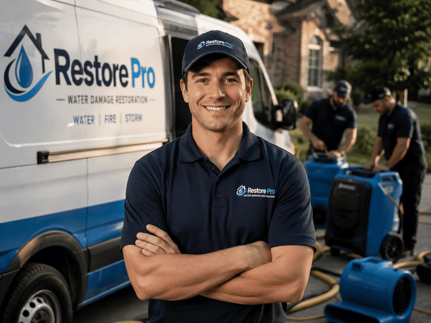 Water Damage Restoration company in Dovray, MN