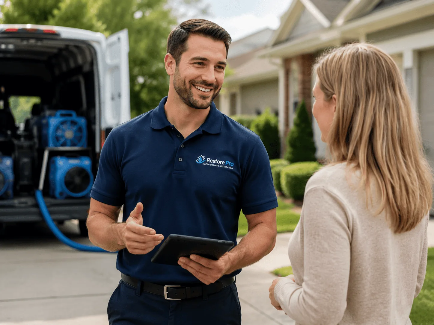 Water Damage Restoration Dovray, MN FAQs