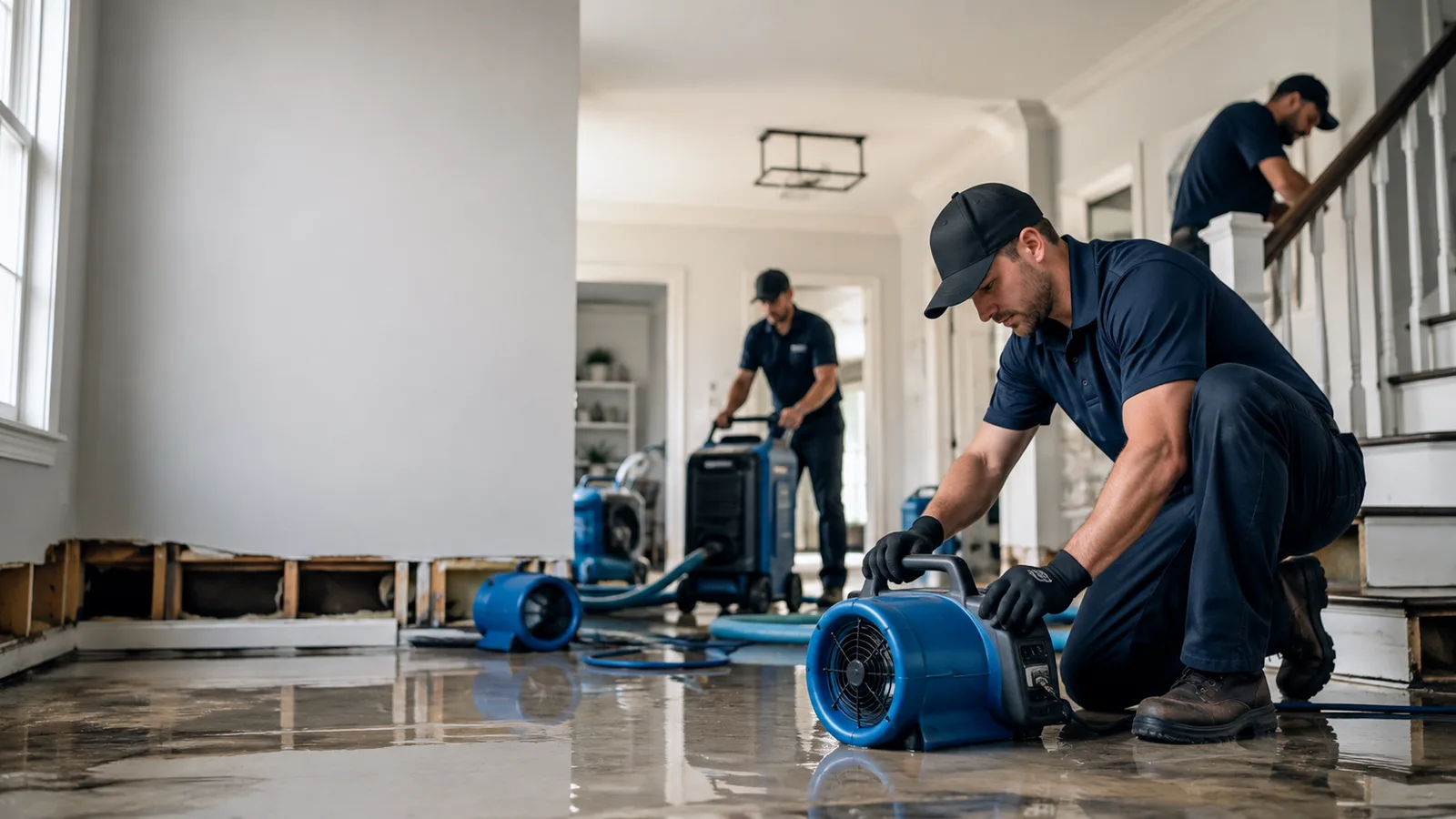 Water Damage Restoration in Dovray, MN near me